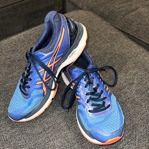 Womens Asics GT-2000 FluidRide Running Shoes